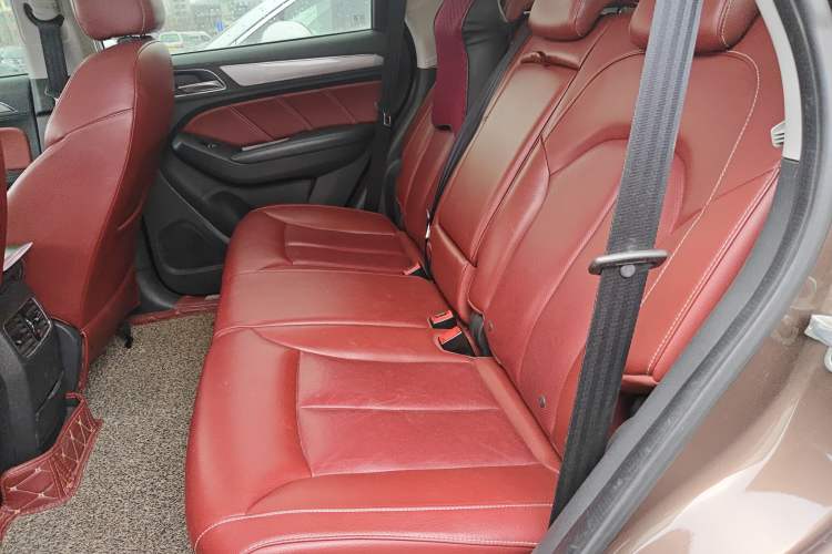 Used Roewe RX5 2016 30T Four-Wheel Drive Automatic Internet Smart Luxury Edition
