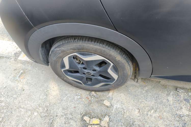 Used BYD Dolphin 2021 405 km Fashion Edition