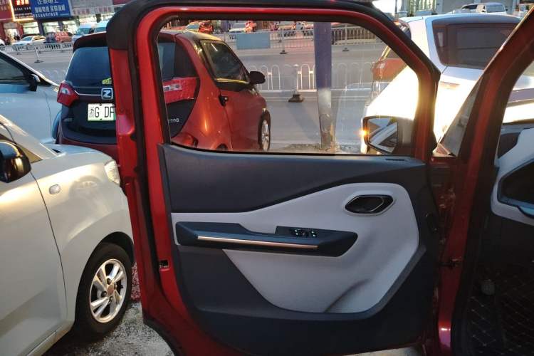 Used Baojun E200 2019 250KM Smart Drive Edition