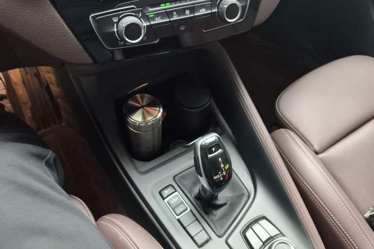 Used BMW X1 2020 sDrive20Li Fashion Model Gear Lever