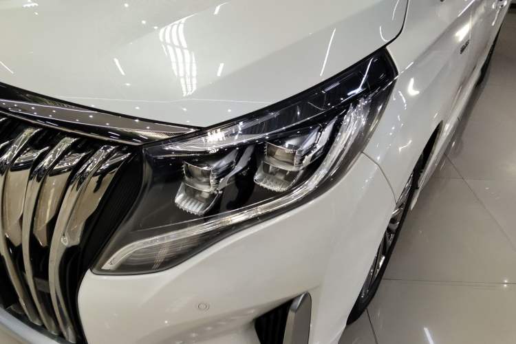 Used GAC Trumpchi M8 2021 Master Series 390T Ultimate Edition
