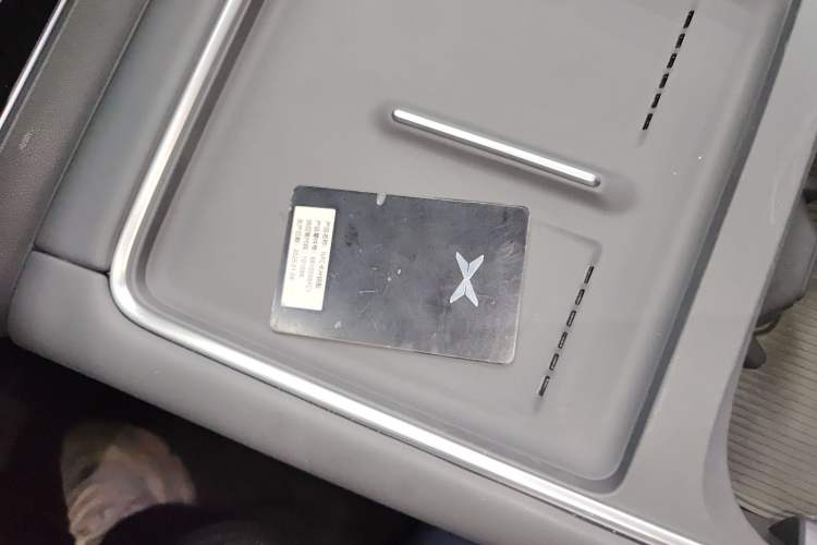 Used XPeng G6 2025 625 Long-Range Max Flagship Edition