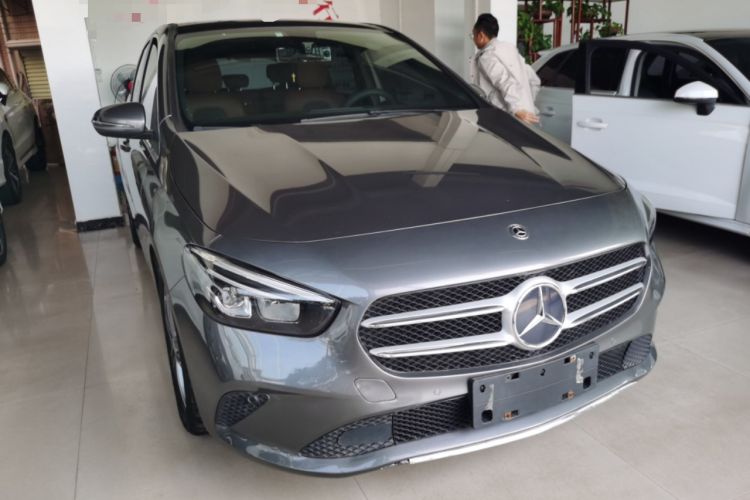 Used Mercedes-Benz B-Class 2021 B 200 Sport Edition
