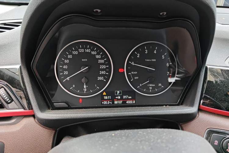 Used BMW X1 2016 sDrive18Li Premium Edition
