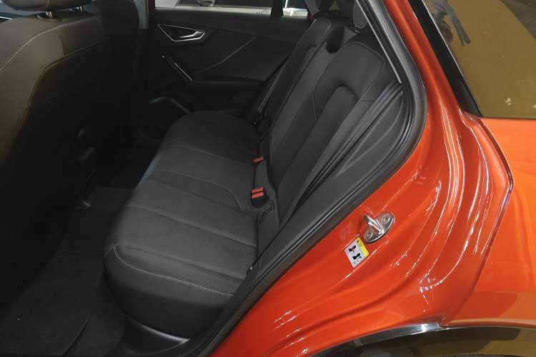 Used Audi Q2L 2018 35 TFSI Launch Exclusive Edition China VI
