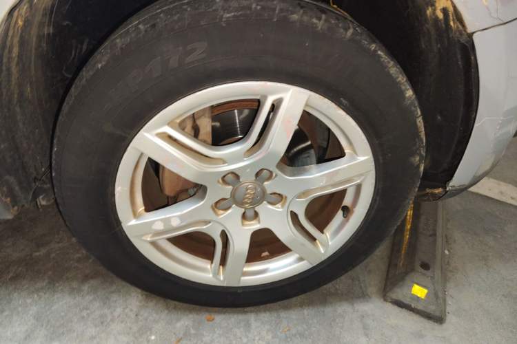 Used Audi Q5 2010 2.0TFSI Technology Edition