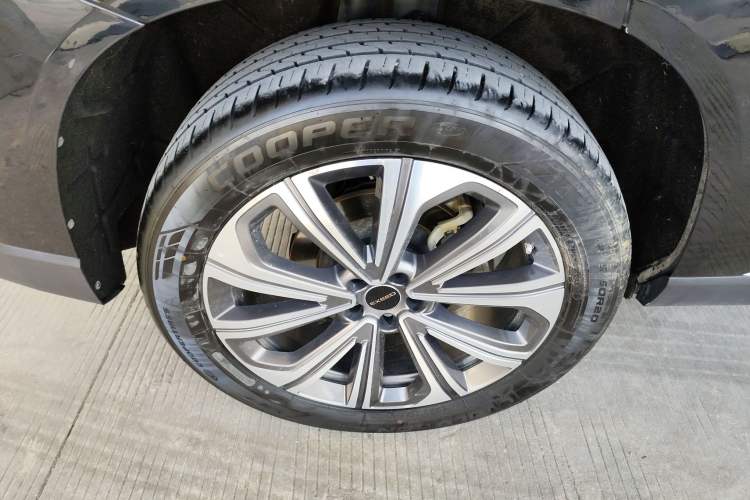 Used EXEED Lanyue 2023 400T Four-Wheel Drive Starry Edition 7-Seater
