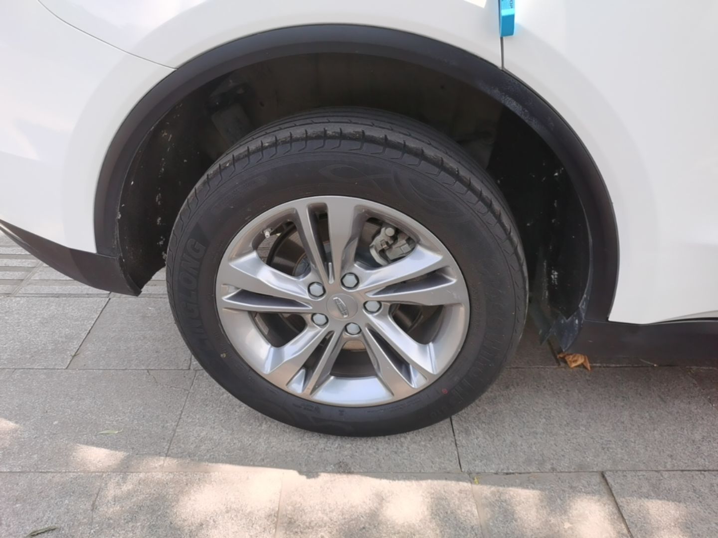 Geely Auto Jiajie 2022 1.8TD DCT Platinum Comfort Model — снимка 11