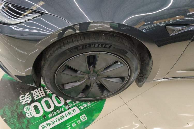 Used Tesla Model 3 2023 Rear-Wheel-Drive Version