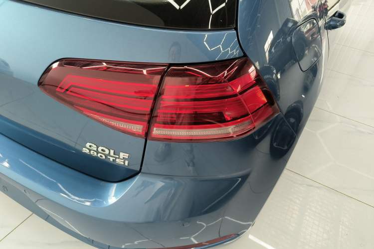 Used Volkswagen Golf 2019 280TSI DSG Comfort Version China V Standard
