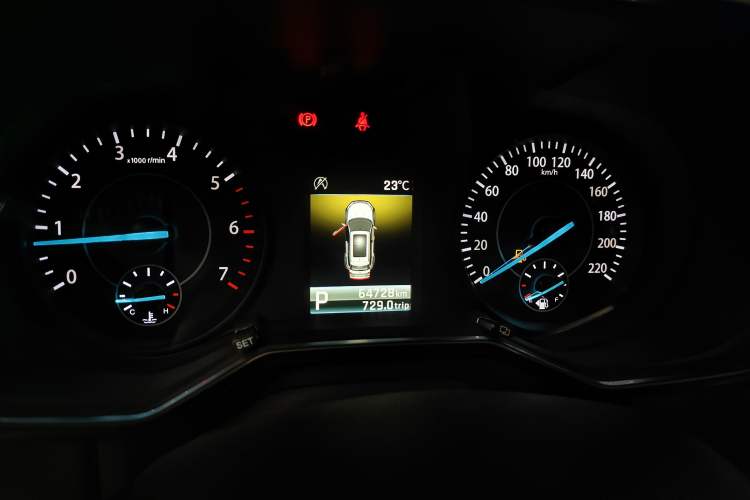 Used Ford Territory 2019 EcoBoost 145 CVT Platinum Edition China VI compliant
