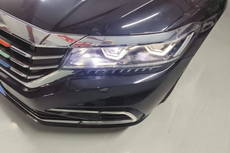 Used Volkswagen Passat 2021 330TSI Luxury Edition