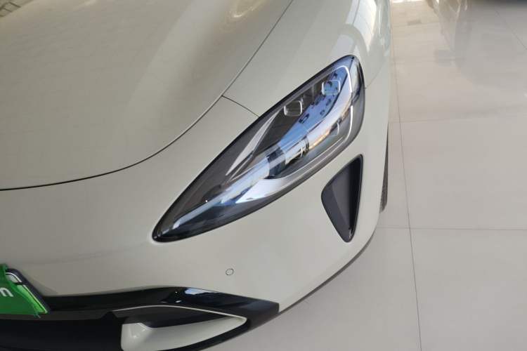 Used Xiaomi Auto SU7 2024 Rear-Drive Long-Range Intelligent Driving Version