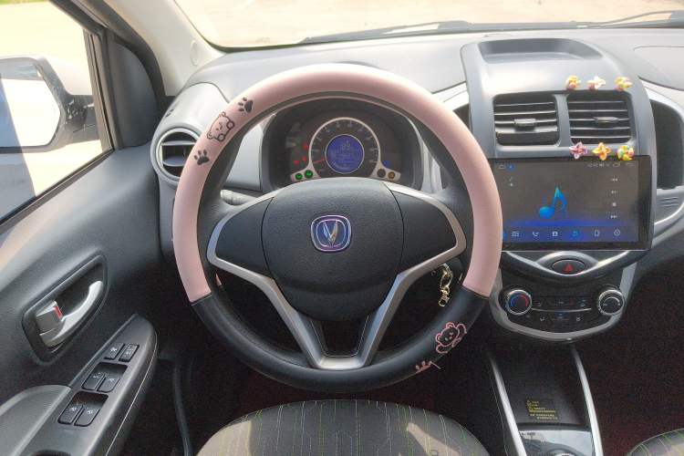 Used CHANGAN Benni E-Star 2021 National Edition Xin Yue Version (Fast-Charging Edition) Lithium Iron Phosphate (31.95 kWh)
