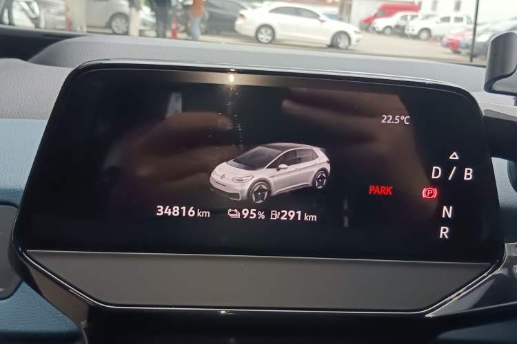 Used Volkswagen ID.3 2021 Pro Smart Edition
