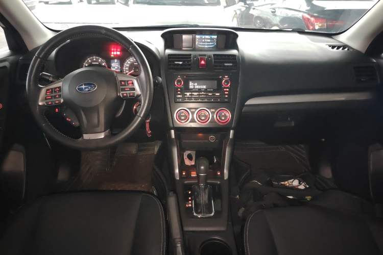 Used Subaru Forester 2013 2.5i Automatic Luxury Edition