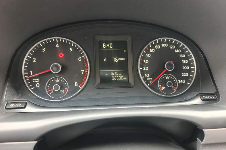 Used Volkswagen Touran 2013 1.4T Manual Fashion Edition 5 Seats