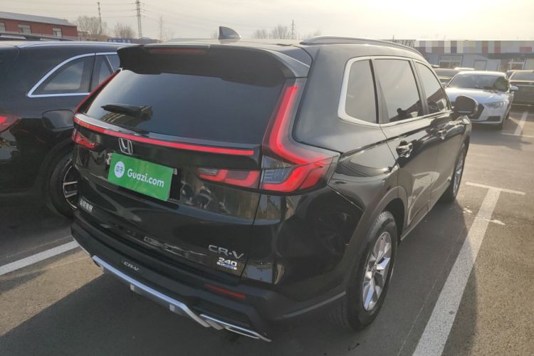 Used Honda CR-V 2024 240TURBO Two-Wheel-Drive Active Version 5 Seats