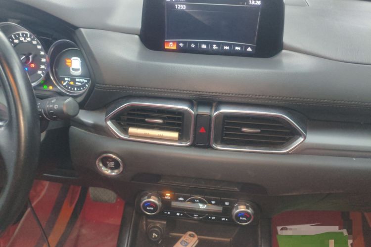 Used Mazda CX-5 2020 2.0L Automatic Two-Wheel Drive Smart Version
