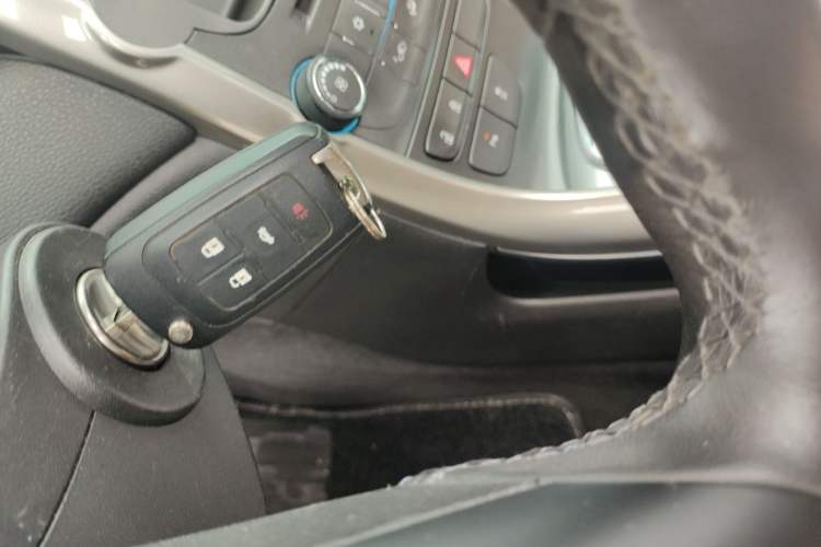 Used Chevrolet Malibu 2012 1.6T Automatic Luxury Edition
