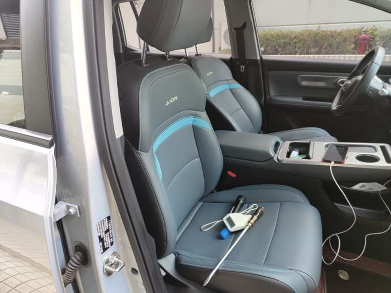 Used AION Y 2023 Younger Star Edition — 24