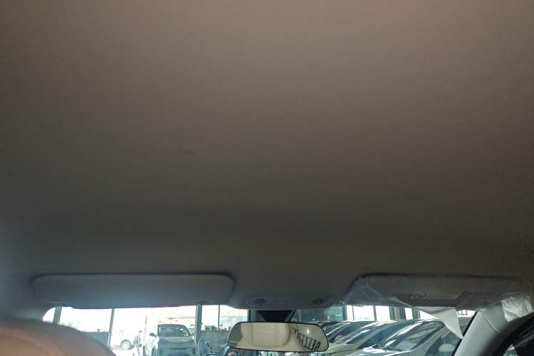 Used Wuling Bingo S 2025 Model 430km Flagship Edition Headliner