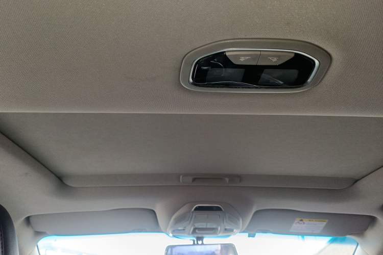 Used Geely Auto Binray 2020 Revised 1.4T CVT Asian Games Edition Headliner