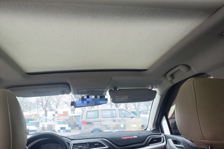 Used Haima S5 Youth Edition 2017 1.6L Manual Luxury Model
