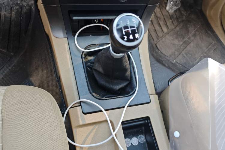 Used Haval H5 Classic 2012 European-style 2.0L Two-Wheel Drive Elite Model