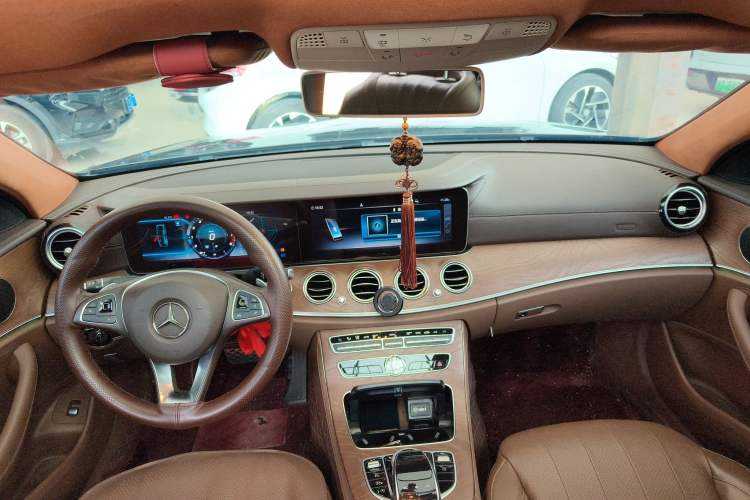 Used Mercedes-Benz E-Class 2018 Facelifted E 300 L Stylish Version