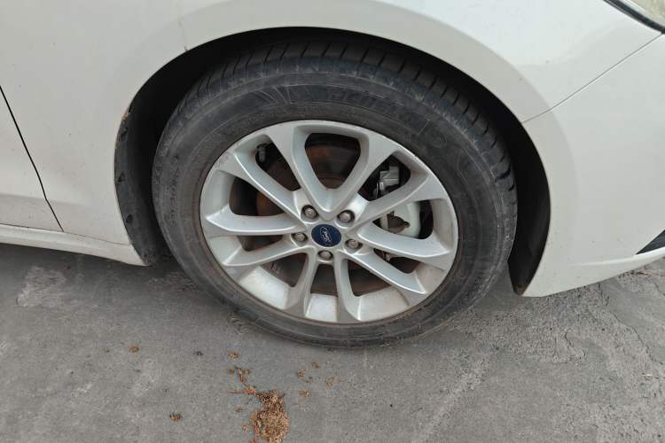 Used Ford Mondeo 2020 EcoBoost 180 Stylish Model