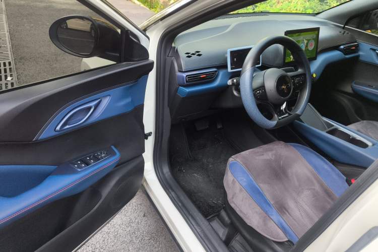 Used BYD Seagull 2025 Intelligent Driving Version 305 km Dynamic Edition