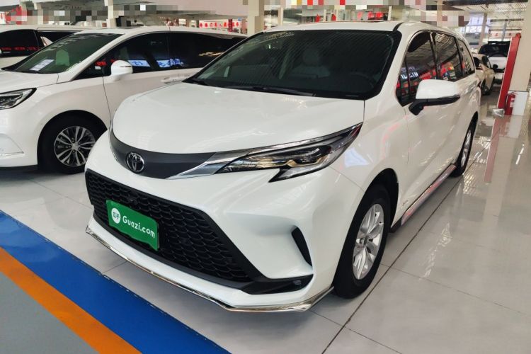 Used Toyota Granvia 2026 Model 2.5L Hybrid Comfort Edition