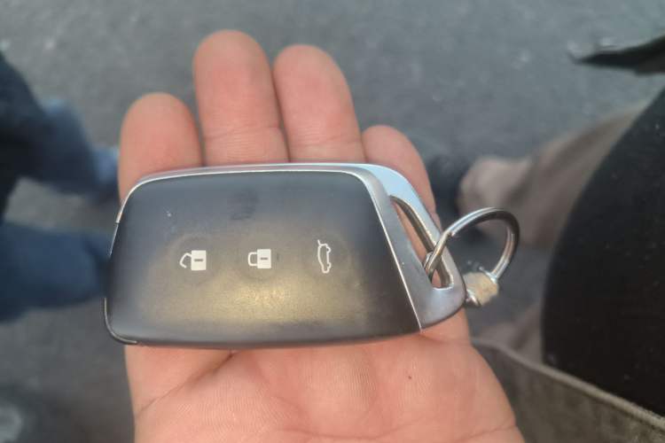 Used Baojun RS-5 2019 1.5T CVT Intelligent Driving Flagship Version China VI Emission Standard Vehicle Key