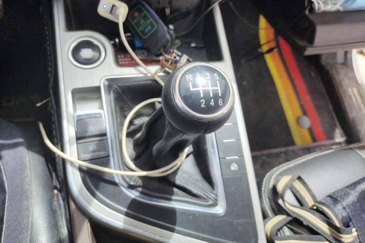 Used FORTHING Joyear  Gear Lever