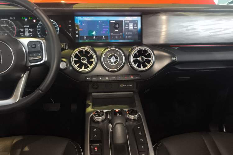 Used Tank 300 2023 Off-Road Edition 2.0T Conqueror
