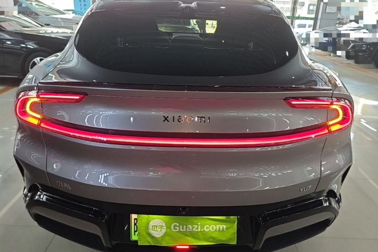 Used Xiaomi Auto YU7 2025 Ultra-Long Range Rear-Wheel Drive Version