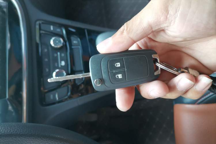 Used Buick Encore 2017 18T Automatic Two-Wheel Drive Urban Leading Model
