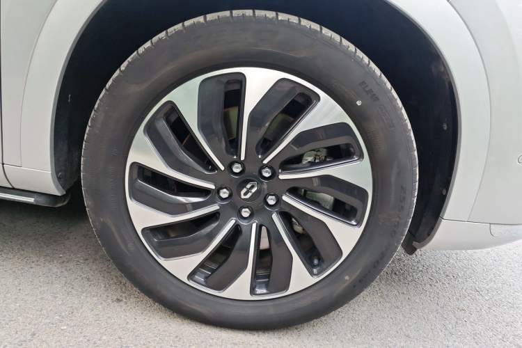 Used Hima AITO M7 2024 1.5T Intelligent Driving Rear-Drive Max Edition 5 Seats