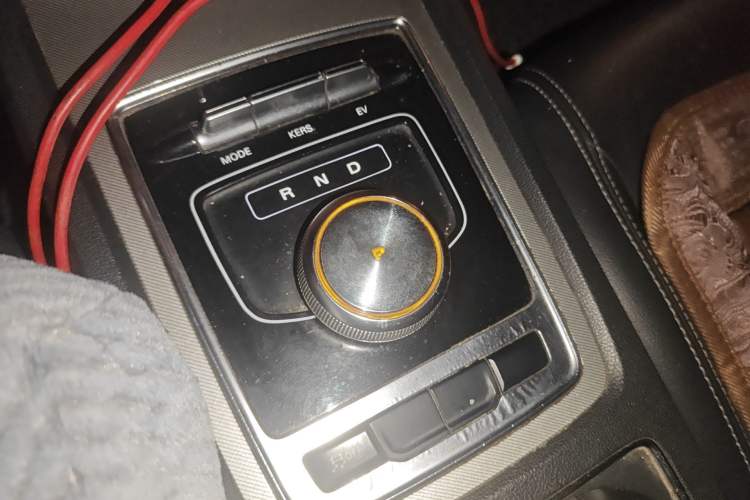 Used Roewe i6 New Energy 2019 PLUS 50T Internet Glory Flagship Edition Gear Lever