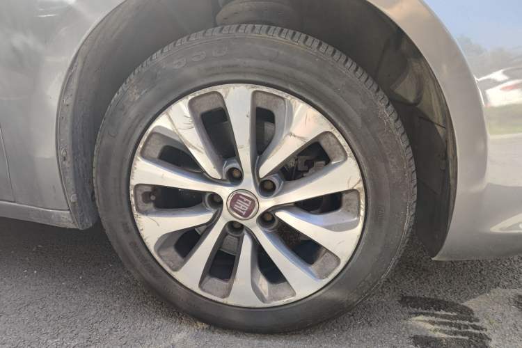 Used Fiat Viaggio 2012 1.4T Automatic Jingxiang Edition