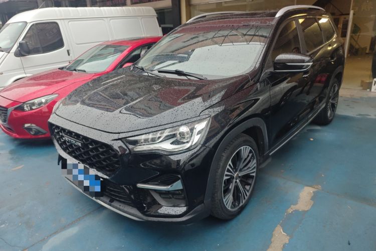 Used JETOUR X90 2021 1.6T DCT Shadow Edition 5 Seats