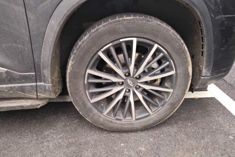 Used Chery Tiggo 8 PLUS Kunpeng e+ 2022 PHEV 1.5T WindStyle e+
