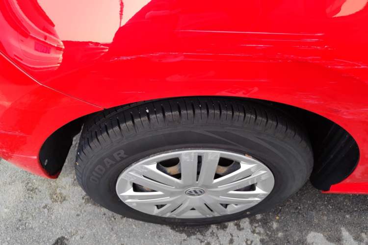 Used Volkswagen Polo 2016 1.4L Automatic Trendy Model Right Rear Wheel Hub