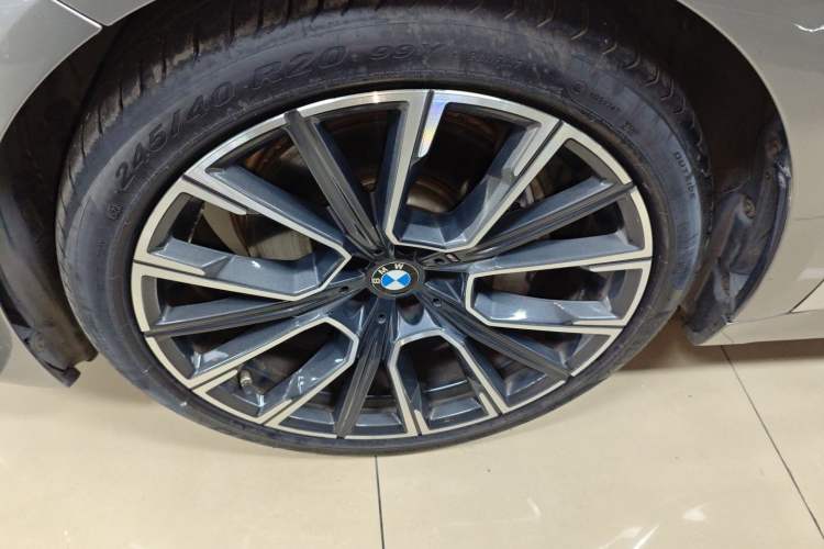 Used BMW 7 Series 2019 Restyled 740Li Leading Edition M Sport Package
