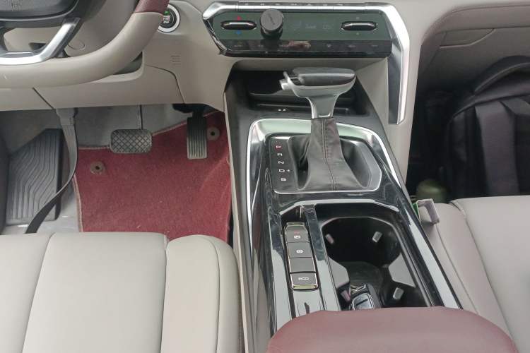 Used Baojun RS-5 2019 1.5T CVT Intelligent Driving Flagship Version China VI Emission Standard