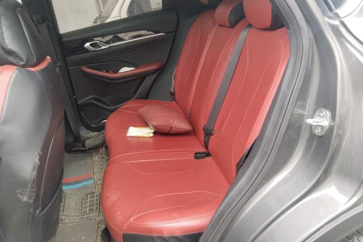 Used Geely Auto Coolray 2022 Bin Yue COOL 1.5TD DCT Ignite Edition