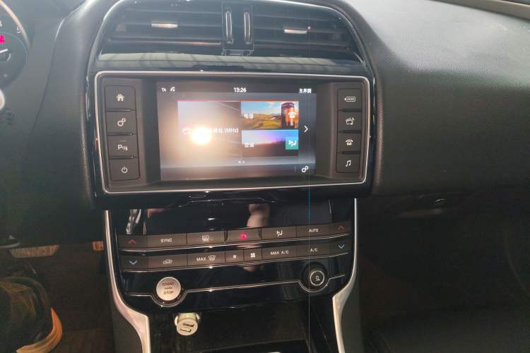 Used Jaguar XEL 2018 2.0T 200 PS Luxury Edition