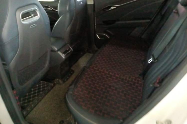 Used NETA U 2020 520 U-Create Left Rear Seat