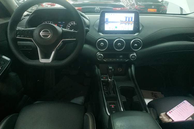 Used Nissan Sylphy 2022 1.6L XL CVT Enjoyment Edition Audio And AC Panel